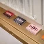 Boutique Caravan Cinema Gasthuis 4*