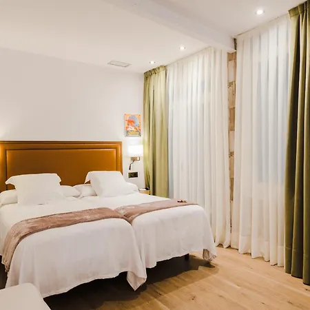 Penzion Boutique Caravan Cinema Bilbao