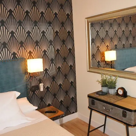 Boutique Caravan Cinema Більбао