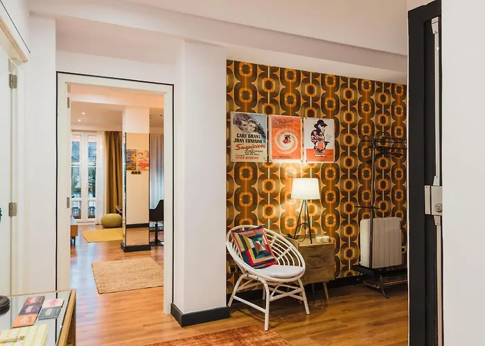 Boutique Caravan Cinema 4* Більбао