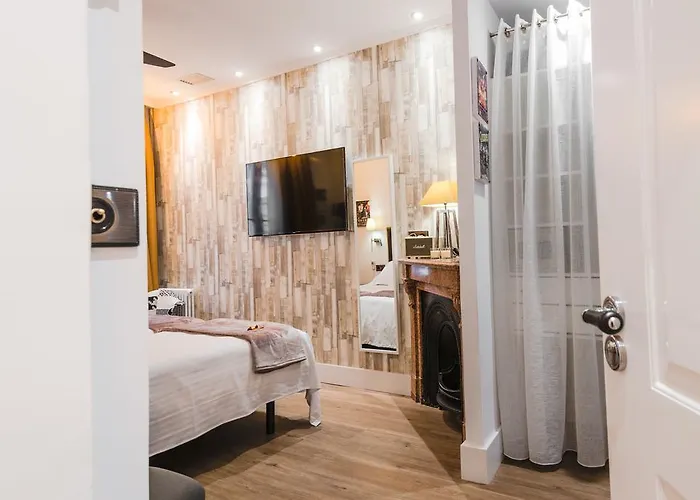 Boutique Caravan Cinema Affittacamere Bilbao