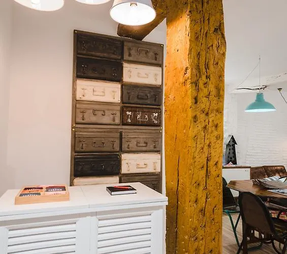 Affittacamere Boutique Caravan Cinema