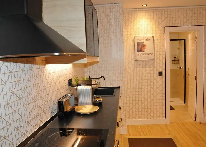 Boutique Caravan Cinema 4* Більбао