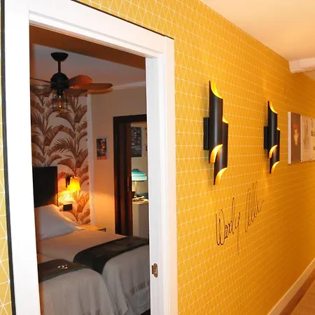 Boutique Caravan Cinema Casa de hóspedes