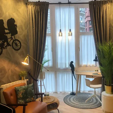 Casa de hóspedes Boutique Caravan Cinema 4*