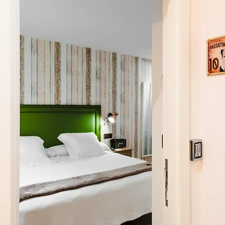 Boutique Caravan Cinema 4* Bilbau