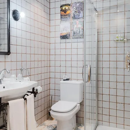 Boutique Caravan Cinema Bilbau