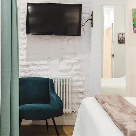 Boutique Caravan Cinema 4* Bilbau