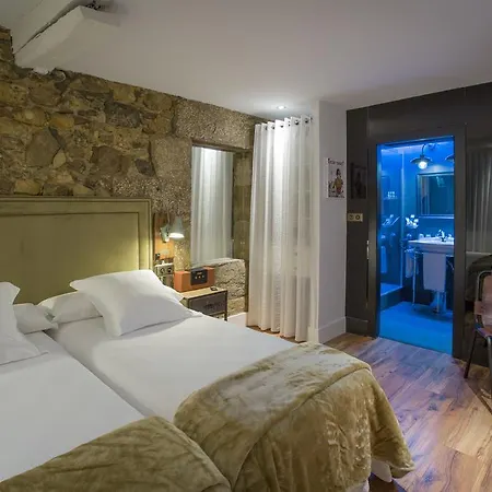 Maison d'hôtes Boutique Caravan Cinema Bilbao