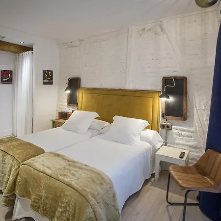 Boutique Caravan Cinema Bilbau