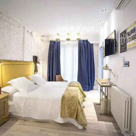 Boutique Caravan Cinema Bilbau
