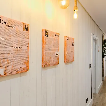 Boutique Caravan Cinema Maison d'hôtes Bilbao