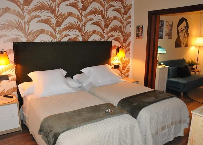 Gasthof Boutique Caravan Cinema