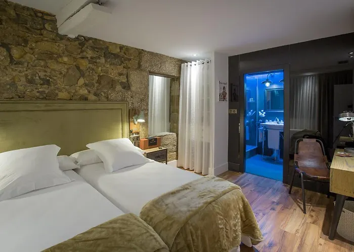 Gasthof Boutique Caravan Cinema Bilbao