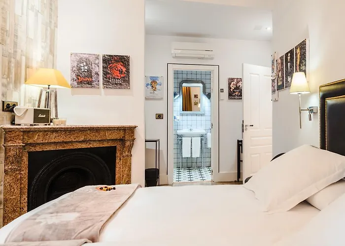 Boutique Caravan Cinema 4* Bilbao