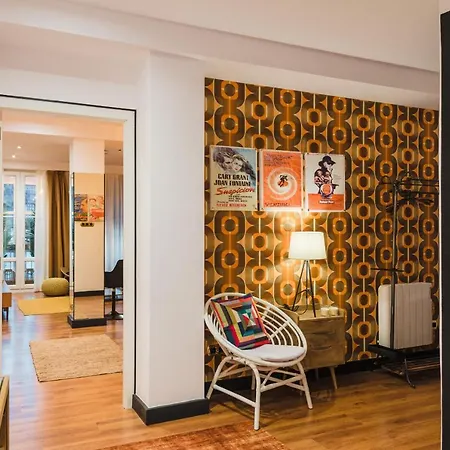 Boutique Caravan Cinema 2* Bilbao