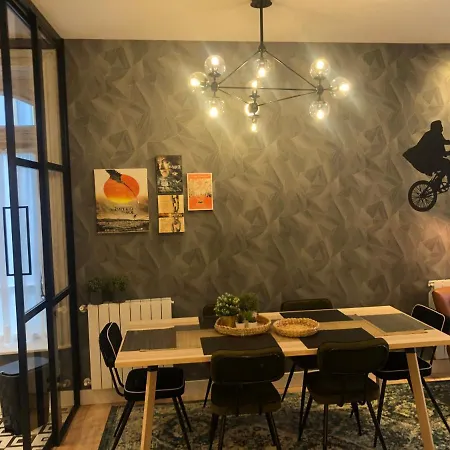 Vendégház Boutique Caravan Cinema 2*