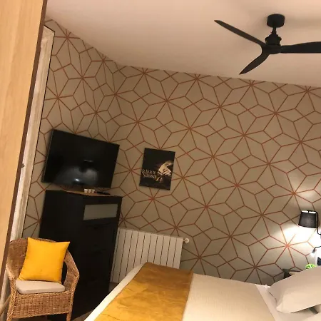 Boutique Caravan Cinema Vendégház