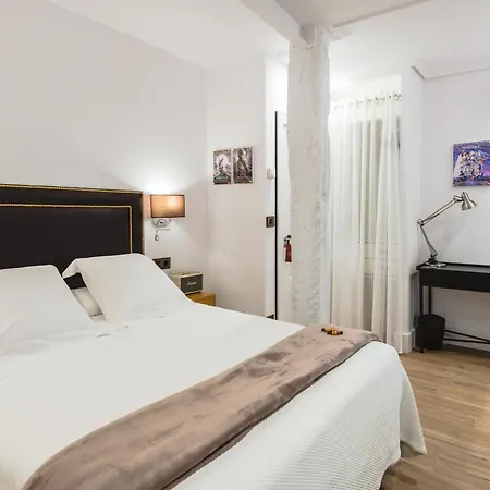 Vendégház Boutique Caravan Cinema Bilbao