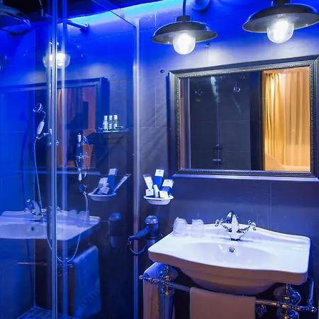 Boutique Caravan Cinema Vendégház Bilbao