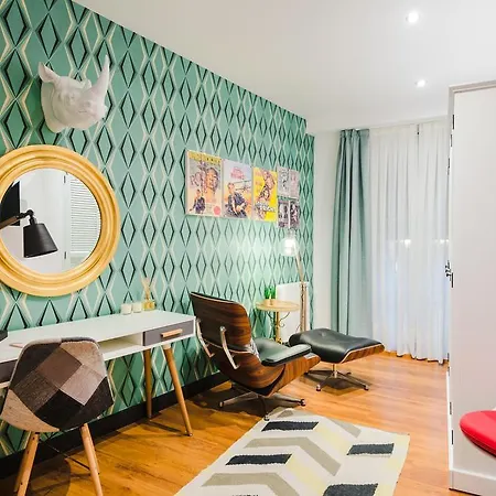 Boutique Caravan Cinema Vendégház